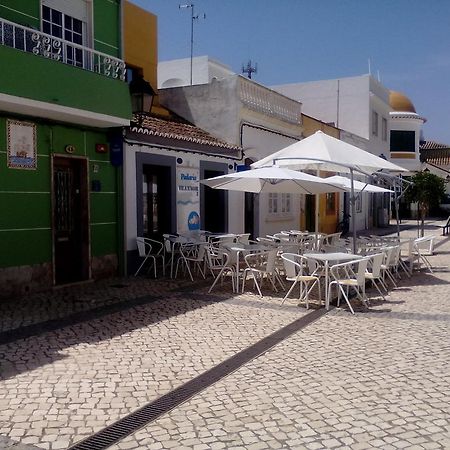 Residencia Matos Pereira Hotel Vila Real de Santo Antonio Bagian luar foto