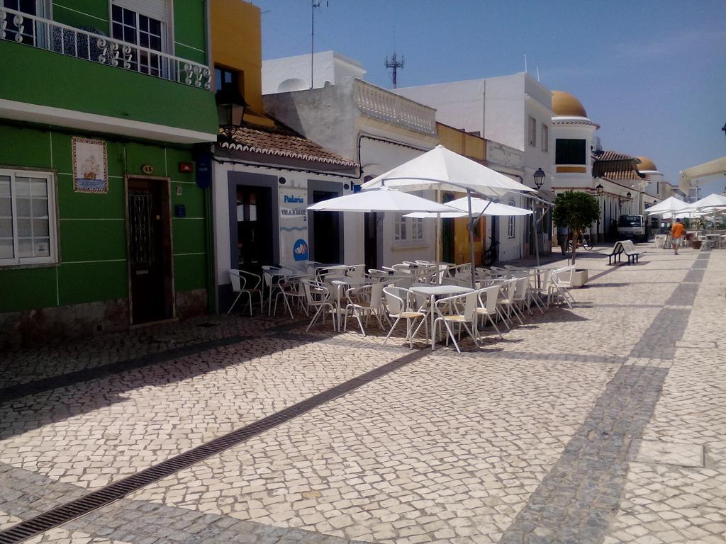 Residencia Matos Pereira Hotel Vila Real de Santo Antonio Bagian luar foto