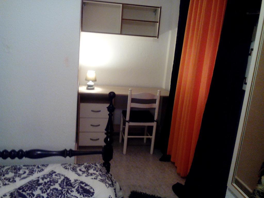 Residencia Matos Pereira Hotel Vila Real de Santo Antonio Ruang foto