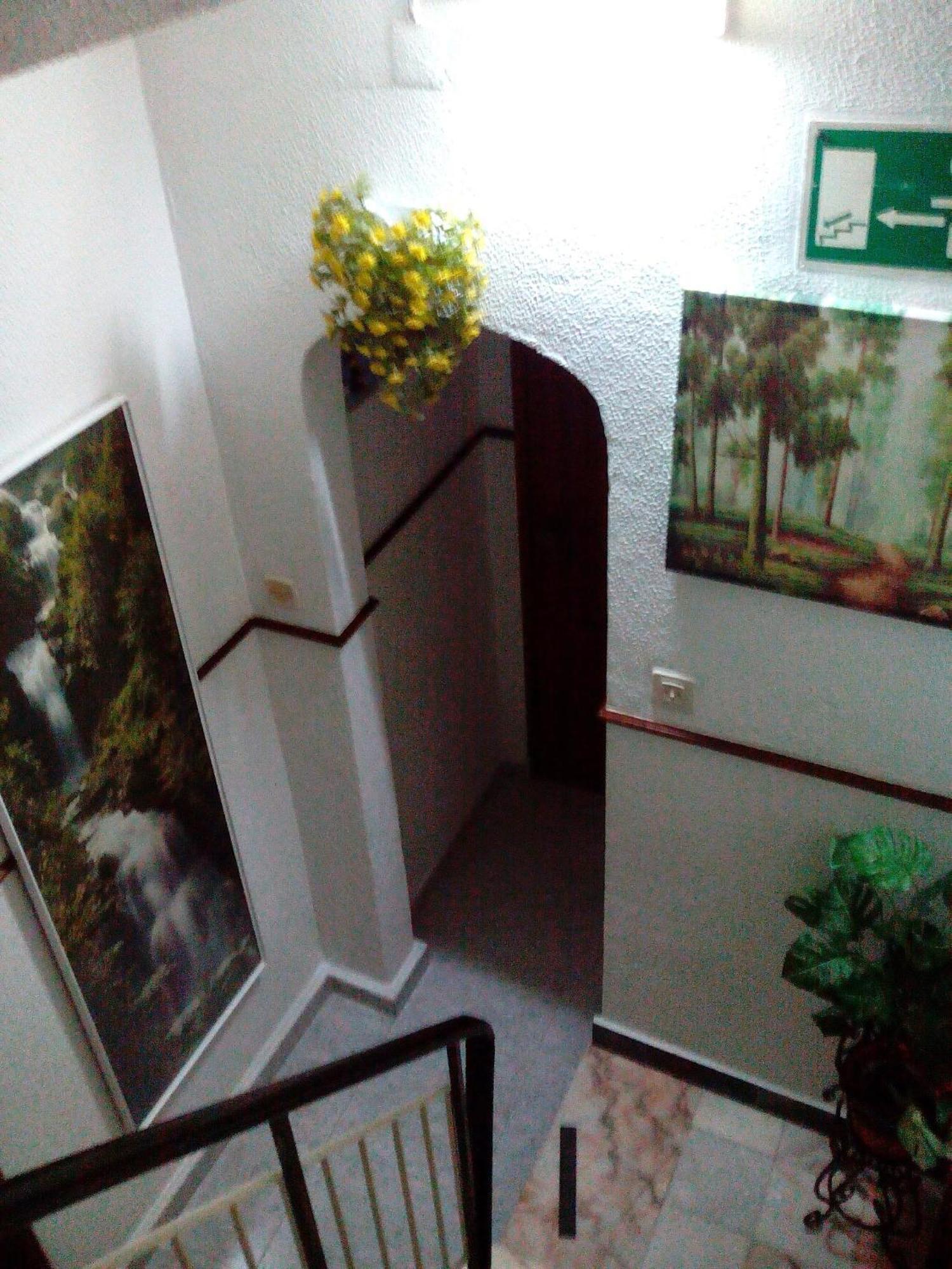 Residencia Matos Pereira Hotel Vila Real de Santo Antonio Bagian luar foto