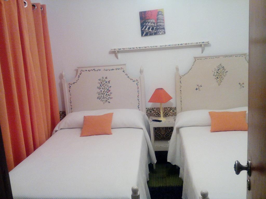 Residencia Matos Pereira Hotel Vila Real de Santo Antonio Ruang foto
