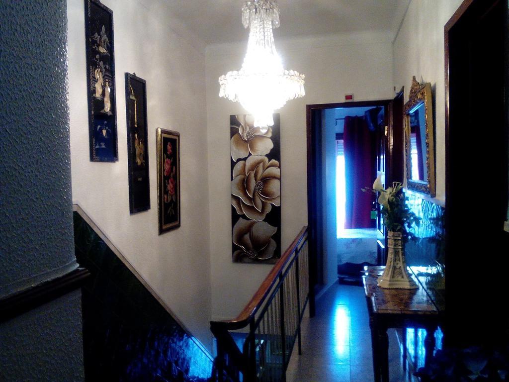 Residencia Matos Pereira Hotel Vila Real de Santo Antonio Bagian luar foto