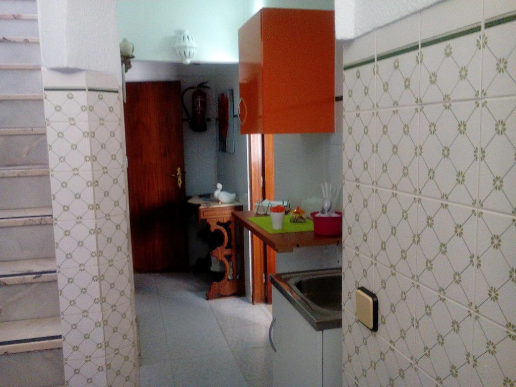 Residencia Matos Pereira Hotel Vila Real de Santo Antonio Bagian luar foto