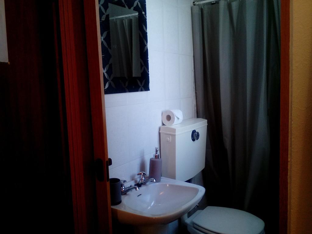 Residencia Matos Pereira Hotel Vila Real de Santo Antonio Bagian luar foto