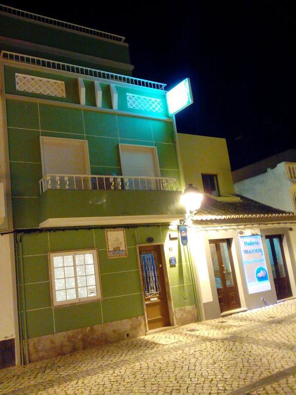 Residencia Matos Pereira Hotel Vila Real de Santo Antonio Bagian luar foto