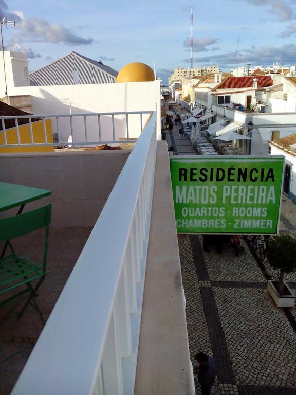 Residencia Matos Pereira Hotel Vila Real de Santo Antonio Bagian luar foto