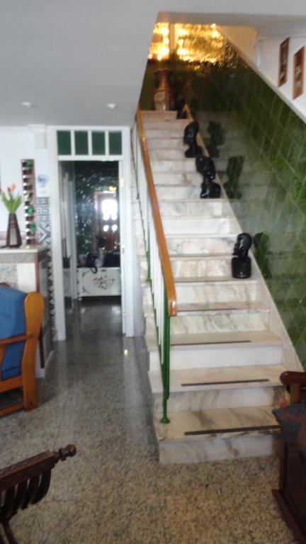 Residencia Matos Pereira Hotel Vila Real de Santo Antonio Bagian luar foto